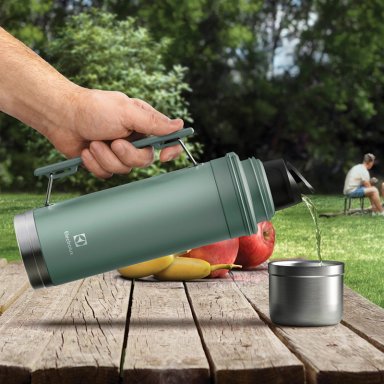 TERMO ELECTROLUX 1 LT SENSE TO GO VERDE - 7