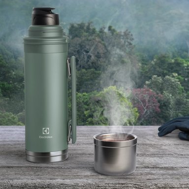 TERMO ELECTROLUX 1 LT SENSE TO GO VERDE - 8
