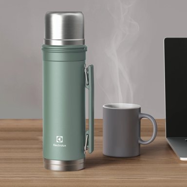 TERMO ELECTROLUX 1 LT SENSE TO GO VERDE - 9