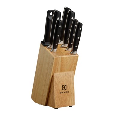 JUEGO DE CUCHILLOS DE ACERO INOXIDABLE ELECTROLUX - 1