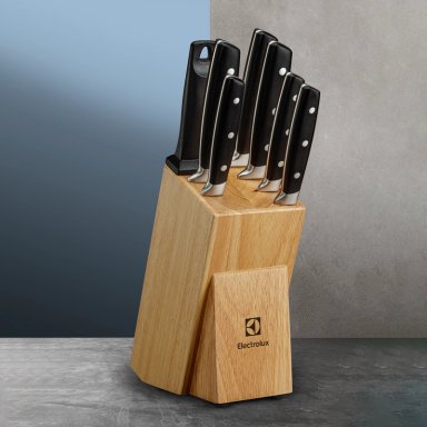 JUEGO DE CUCHILLOS DE ACERO INOXIDABLE ELECTROLUX - 11