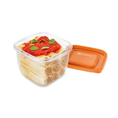 SET CONTENEDORES DE PLASTICO HERME TICOS MADEMSA 12 UN - 5