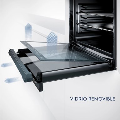 HORNO ELECTRICO EMPOTRABLE 80L FUNCION FREIDORA AIRE Y WI-FI - 3