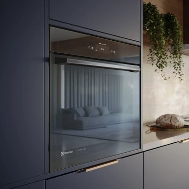 HORNO ELECTRICO EMPOTRABLE 80L FUNCION FREIDORA AIRE Y WI-FI - 5