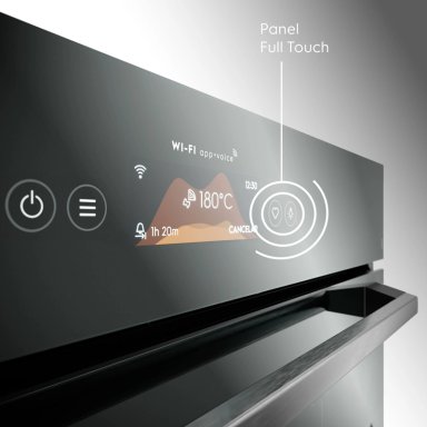 HORNO ELECTRICO EMPOTRABLE 80L FUNCION FREIDORA AIRE Y WI-FI - 15