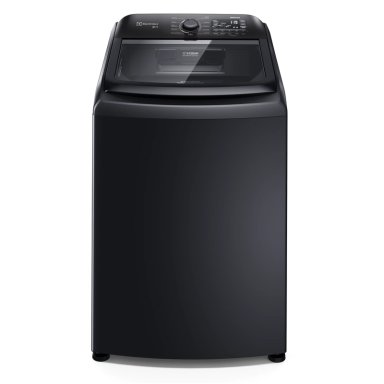 Lavadora Automática 21kg Carga Superior Expert LEB21 Negra - 1