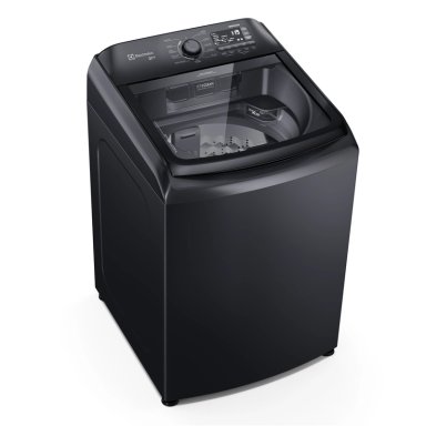 Lavadora Automática 21kg Carga Superior Expert LEB21 Negra - 10