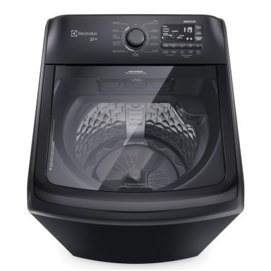 Lavadora Automática 21kg Carga Superior Expert LEB21 Negra - 11