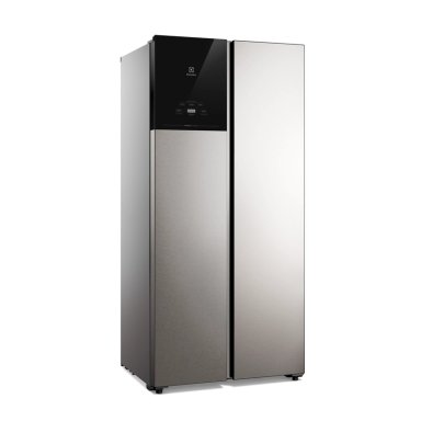 REFRIGERADOR 440L NO FROST SIDE BY SIDE INVERTER ES40S INOX - 6