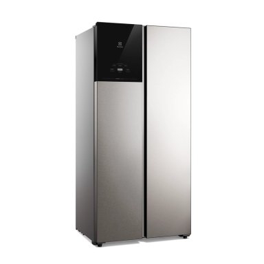 REFRIGERADOR 440L NO FROST SIDE BY SIDE INVERTER ES40S INOX - 6