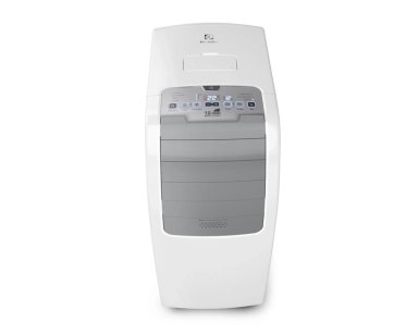 AIRE ACONDICIONADO PORTATIL 12.000 BTU FRIO/CALOR - 1