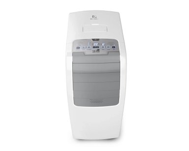 AIRE ACONDICIONADO PORTATIL 12.000 BTU FRIO/CALOR - 7