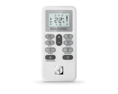 AIRE ACONDICIONADO PORTATIL 12.000 BTU FRIO/CALOR - 10