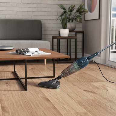 ASPIRADORA VERTICAL ELECTROLUX FILTRO HEPA Y CABLE 5M STK14 - 9