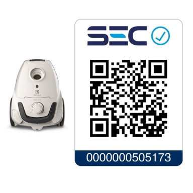 ASPIRADORA CON BOLSA ELECTROLUX 1600W SONIC BGG10 - 10