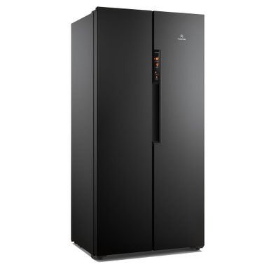 REFRIGERADOR 430L NO FROST SIDE BY SIDE INVERTER MAS430B NEGRO - 8