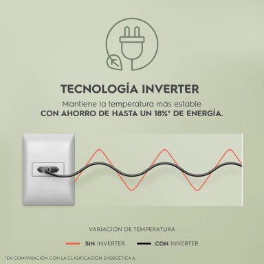 REFRIGERADOR 430L NO FROST SIDE BY SIDE INVERTER MAS430B NEGRO - 12