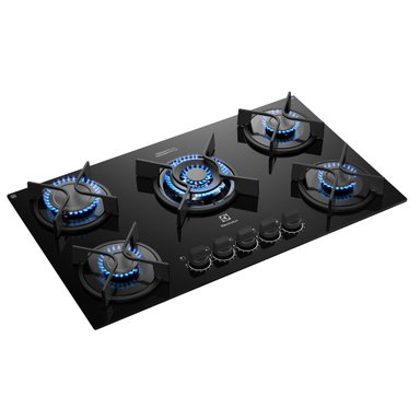 ENCIMERA A GAS 5 PLATOS EXPERIENCE MULTI LLAMA KE5GC - 11