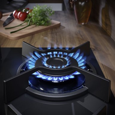 ENCIMERA A GAS 4 PLATOS EXPERIENCE TRIPLE LLAMA KE4GC - 2