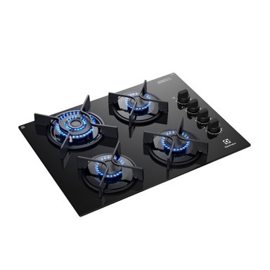 ENCIMERA A GAS 4 PLATOS EXPERIENCE TRIPLE LLAMA KE4GC - 11
