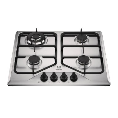 ENCIMERA A GAS 4 PLATOS EXPERIENCE MULTI LLAMA KE4XC INOX - 1