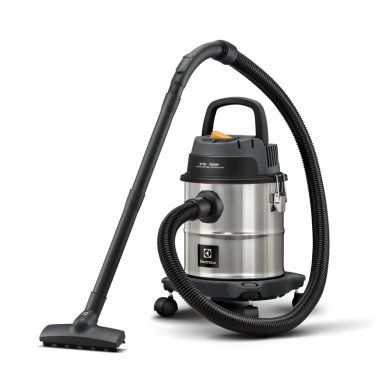 ASPIRADORA DE AGUA Y POLVO ELECTROLUX GT12I ACERO INOXIDABLE - 3
