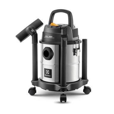 ASPIRADORA DE AGUA Y POLVO ELECTROLUX GT12I ACERO INOXIDABLE - 4