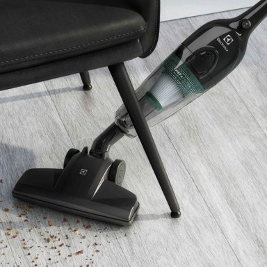 ASPIRADORA VERTICAL CON CABLE 700W CON FILTRO HEPA STK12 - 6