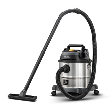 ASPIRADORA DE AGUA Y POLVO ELECTROLUX GT20I ACERO INOXIDABLE - 3