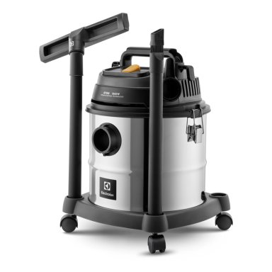 ASPIRADORA DE AGUA Y POLVO ELECTROLUX GT20I ACERO INOXIDABLE - 4