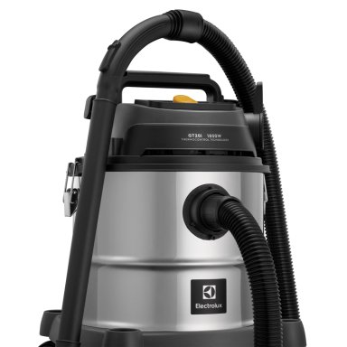 ASPIRADORA DE AGUA Y POLVO ELECTROLUX GT20I ACERO INOXIDABLE - 5