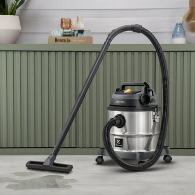 ASPIRADORA DE AGUA Y POLVO ELECTROLUX GT20I ACERO INOXIDABLE - 6