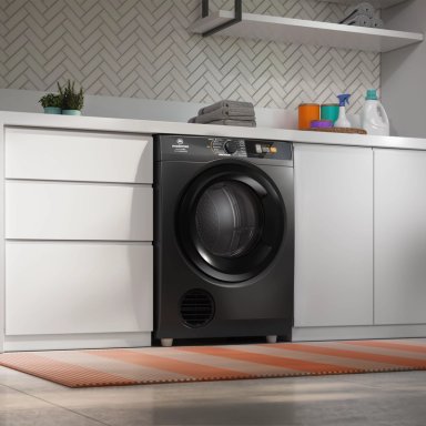 SECADORA ROPA MADEMSA 9KG CARGA FRONTAL AUTOMÁTICO 9D SZG - 7