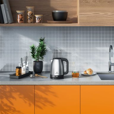 HERVIDOR ELE CTRICO MADEMSA 1,8L CON APAGADO AUTOMATICO MEK10 - 8