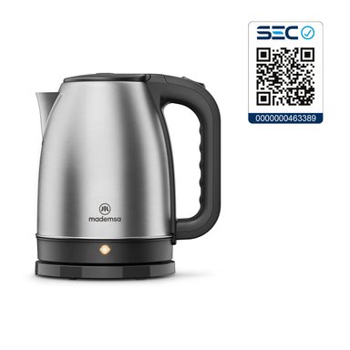 HERVIDOR ELE CTRICO MADEMSA 1,8L CON APAGADO AUTOMATICO MEK10 - 9