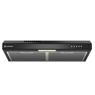 CAMPANA DE COCINA EXTRACTORA 60CM GRAN PODER SUCCION DM6SB - 1