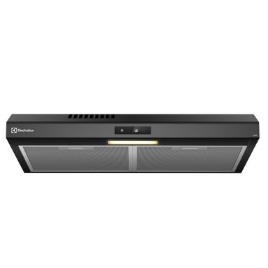 CAMPANA DE COCINA EXTRACTORA 60CM ALTO PODER SUCCION DE6TB - 1