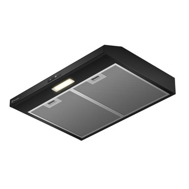 CAMPANA DE COCINA EXTRACTORA 60CM ALTO PODER SUCCION DE6TB - 5