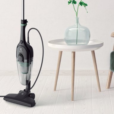 ASPIRADORA VERTICAL CON CABLE 700W CON FILTRO HEPA STK12 - 7