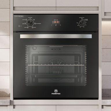 HORNO EMPOTRABLE ELE CTRICO 59L CONVECTOR Y TEMPORIZADOR OM6CB - 2