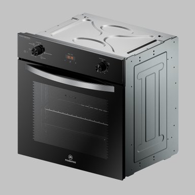 HORNO EMPOTRABLE ELE CTRICO 59L CONVECTOR Y TEMPORIZADOR OM6CB - 8