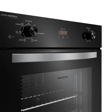 HORNO EMPOTRABLE ELE CTRICO 59L CONVECTOR Y TEMPORIZADOR OM6CB - 10