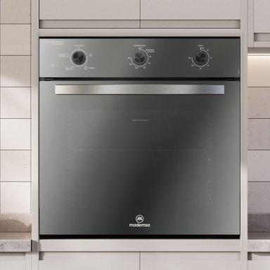 HORNO EMPOTRABLE ELE CTRICO 59L TEMPORIZADOR Y LIMPIA FACIL OM6TX - 2