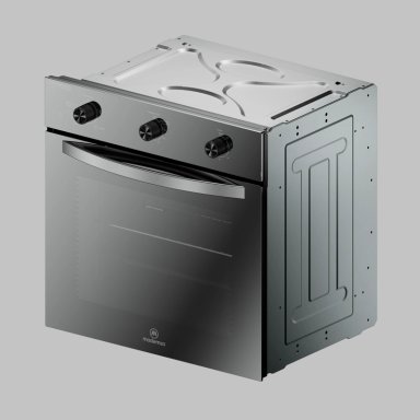 HORNO EMPOTRABLE ELE CTRICO 59L TEMPORIZADOR Y LIMPIA FACIL OM6TX - 10