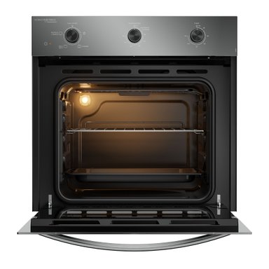HORNO EMPOTRABLE ELE CTRICO 59L TEMPORIZADOR Y LIMPIA FACIL OM6TX - 11