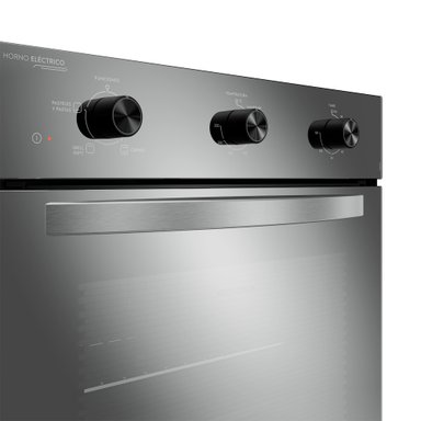 HORNO EMPOTRABLE ELE CTRICO 59L TEMPORIZADOR Y LIMPIA FACIL OM6TX - 12