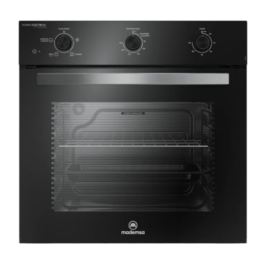 HORNO EMPOTRABLE ELE CTRICO 59L TEMPORIZADOR Y LIMPIA FACIL OM6TB - 1