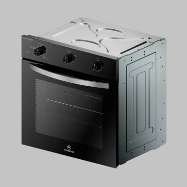 HORNO EMPOTRABLE ELE CTRICO 59L TEMPORIZADOR Y LIMPIA FACIL OM6TB - 6