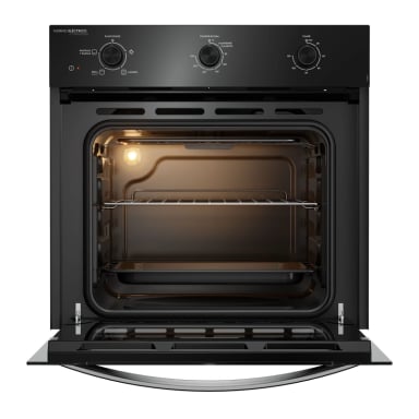 HORNO EMPOTRABLE ELE CTRICO 59L TEMPORIZADOR Y LIMPIA FACIL OM6TB - 7