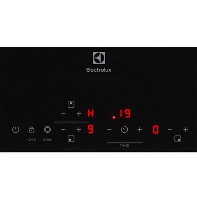 ENCIMERA ELE CTRICA 3 PLATOS VITROCERAMICA PANEL TOUCH VE6DT - 8